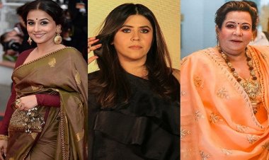 ऑस्कर की ओर से विद्या बालन, एकता और शोभा कपूर को मिला न्योता