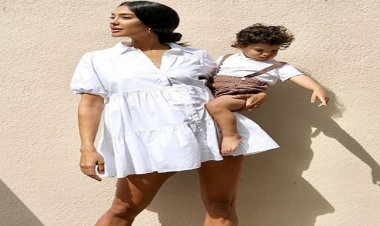 अभिनेत्री लीजा हेडन ने तीसरे बच्चे को दिया जन्म!