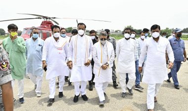 अयोध्या के विकास के लिए बड़े पैमाने पर तैयार की गयी है योजना : केशव प्रसाद मौर्य