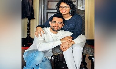 आमिर खान ने दूसरी पत्नी किरण राव से भी लिया तलाक