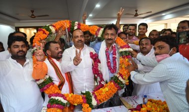 प्रयागराज: भाजपा कार्यकर्ताओं के समर्पण की पार्टी - डॉ देवराज