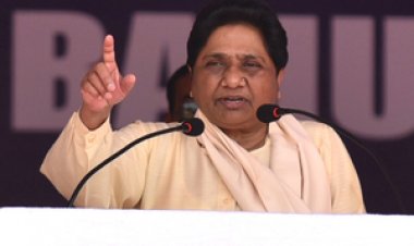 पलिया गांव कांड पर बोली मायावती, दलितों पर हुए अत्याचार को लेकर सरकार करे कार्रवाई