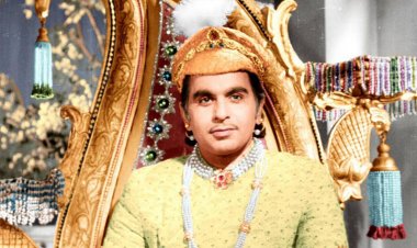 अलविदा ट्रेजडी किंग: ऐसा था युसूफ खान से दिलीप कुमार बनने का सफर