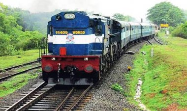 जम्मूतवी-काठगोदाम गरीबरथ स्पेशल ट्रेन का संचालन 11 जुलाई से