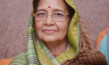 प्रयागराज के 23 ब्लॉकों में लहरायेगा भाजपा का परचम : केसरी देवी पटेल