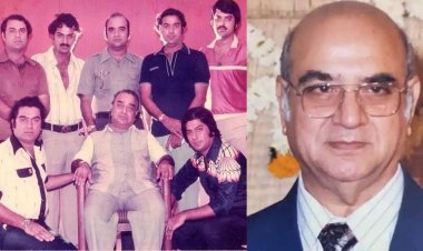 हॉरर फिल्मों के बेताज बादशाह कुमार रामसे का 85 साल की उम्र में निधन