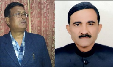 प्रयागराज: कांग्रेस शिक्षक प्रकोष्ठ के प्रदेश महासचिव बने एबादुर , विनोद को जिले की कमान