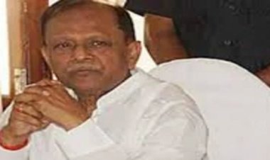 कैबिनेट मंत्री मोती सिंह के विधानसभा क्षेत्र से भाजपा समर्थित तीन प्रमुख निर्विरोध निर्वाचित