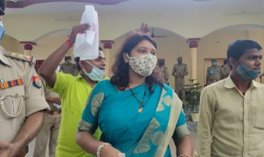 वाराणसी: आठ ब्लॉक में 06 पर खिला कमल,एक सहयोगी दल और एक पर निर्दल का कब्जा