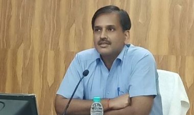 प्रयागराज: मण्डल रेल प्रबंधक ने अर्जित उपलब्धियों एवं भविष्य की योजनाओं की दी जानकारी