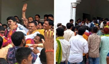 कुंडा में चार ब्लाक प्रमुख सीटों पर राजा भईया का कब्जा