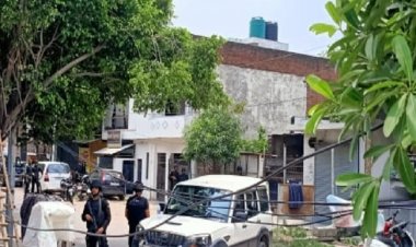 आतंकियों के निशाने पर थे मुख्यमंत्री योगी, सुनील बंसल समेत कई भाजपा नेता