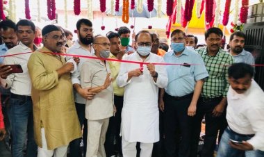 अर्थशास्त्र एवं अर्थव्यवस्था की सार्थकता के लिए जनसंख्या नियंत्रण आवश्यक : सिद्धार्थ नाथ सिंह