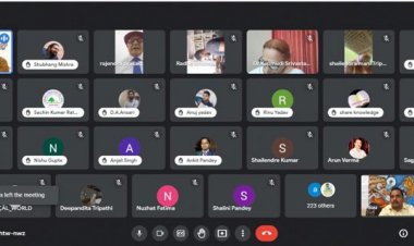 हमारी उपभोक्तावादी संस्कृति ही जल संकट का कारण : प्रो. बलदेव