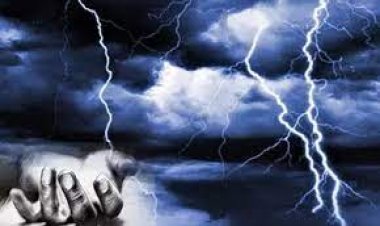 UP में बारिश और आकाशीय बिजली गिरने से 41 लोगों की मौत, प्रयागराज में हुई 13 लोगों की मौत