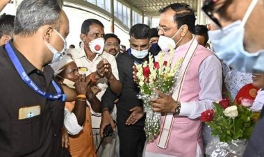 आतंकवादी के पक्षधरों का भी होना चाहिए डीएनए - केशव प्रसाद मौर्य