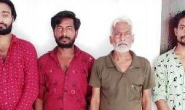 प्रयागराज: ऑनलाइन सट्टा खेलने वाले गिरोह के छह सदस्य गिरफ्तार