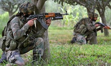सोपोर में लश्कर-ए-तैयबा के दो आतंकवादी ढेर