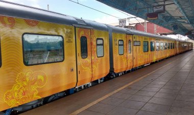 तेजस एक्सप्रेस के संचालन की गाइडलाइन जारी, 50 प्रतिशत सीटों के बुकिंग की बाध्यता हटी