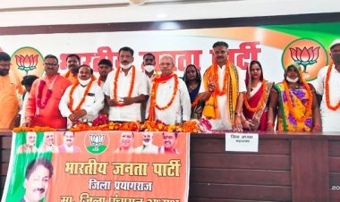 मेरी जीत भाजपा कार्यकर्ताओ के अथक परिश्रम की जीत है - डॉ वीके सिंह