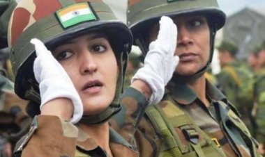 भारतीय सेना में 147 और महिला अधिकारियों को मिला स्थायी कमीशन