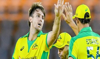 ऑस्ट्रेलिया ने चौथे टी-20 में वेस्टइंडीज को चार रन से हराया,खोला जीत का खाता
