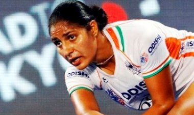 टोक्यो ओलंपिक भारतीय महिला हॉकी टीम के लिए इतिहास रचने का एक बड़ा मौका : गुरजीत कौर