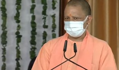 'नई काशी' आज 'स्मार्ट काशी' के रूप में देश व दुनिया के लिए मॉडल बनी : योगी