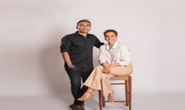 बिना फिल्मी बैकग्राउंड वालों के लिए तापसी ने खोले दरवाजे, लॉन्च किया प्रोडक्शन हाउस