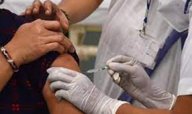 UP में टीकाकरण चार करोड़ पार