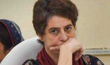 UP: प्रियंका ने बनाया गढ़ बचाने का रोडमैप