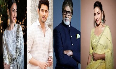 मनोरंजन जगत की हस्तियों ने फैंस को दी बकरीद की मुबारकबाद