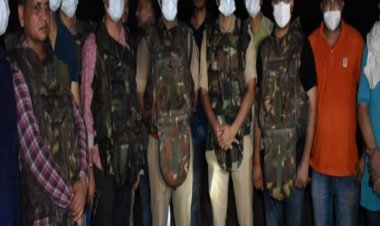 आगरा: डॉक्टर का अपहरण करने वाला कुख्यात बदन सिंह साथी समेत मारा गया