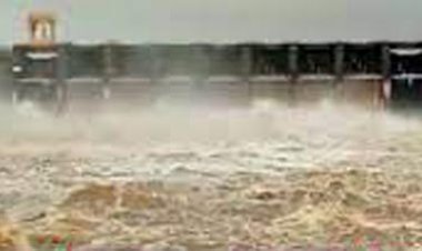 वलसाड : मधुबन बांध के 9 गेट खुले, निचले इलाकों को किया गया अलर्ट