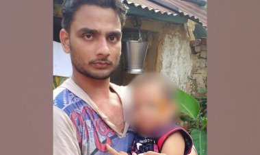 प्रयागराज: मां ने चलती ट्रेन से बेटे को फेंका, पिता ने कूदकर बचाया