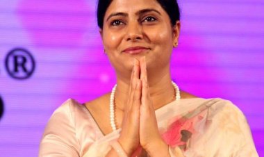 अनुप्रिया पटेल पर अभद्र टिप्पणी मामले में मुकदमा दर्ज