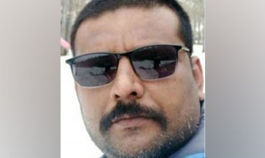 प्रयागराज में व्यापारी ने गोली मारकर की आत्महत्या