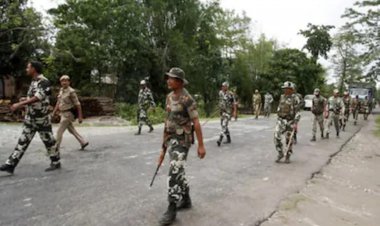 असम-मिजोरम सीमा विवाद फिर भड़का