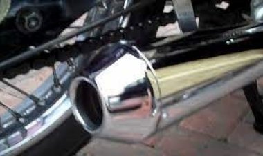 बुलेट से निकली फटफट की तेज आवाज तो शौकिनों को भरना पड़ेगा जुर्माना