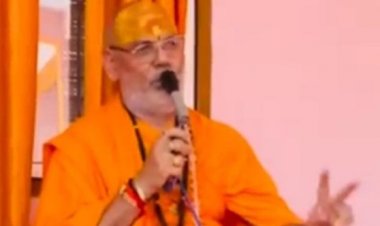 प्रयागराज: ब्राह्मण पुरातन काल से ही दुनिया को दिशा देते आए : स्वामी महेशाश्रम