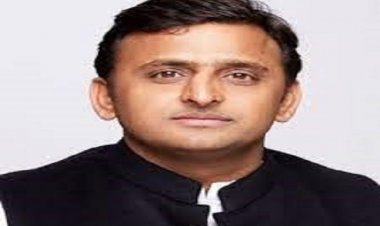 बिगड़ती सियासी सेहत के लिए भाजपा को जल्द पड़ेगी एम्बुलेंस की जरूरत : अखिलेश