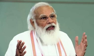 प्रधानमंत्री ने आईपीएस प्रोबेशनर्स को नक्सल प्रभावित क्षेत्रों में विकास और सोशल कनेक्ट की दी सलाह