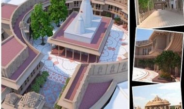 विंध्य कारिडोर से साकार होगी धार्मिक पर्यटन की संकल्पना