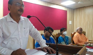 हिन्दुस्तानी एकेडमी ने मुंशी प्रेमचन्द की जयन्ती मनायी