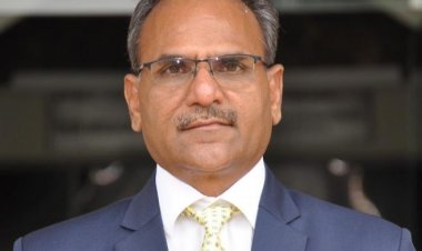 उत्तर मध्य रेलवे के महाप्रबंधक बने प्रमोद कुमार, बोले पूरी निष्ठा से करूंगा काम