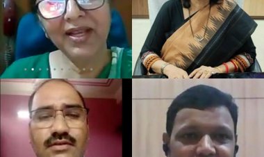 प्रयागराज: जीरो टॉलरेंस से कम होंगे यौन उत्पीड़न के केस : प्रो परमार