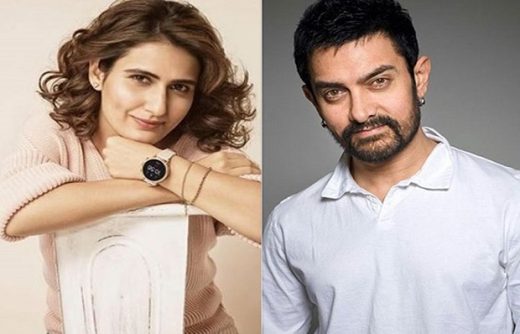 किरण राव से अलग होते ही फातिमा सना शेख के साथ जुड़ा आमिर खान का नाम