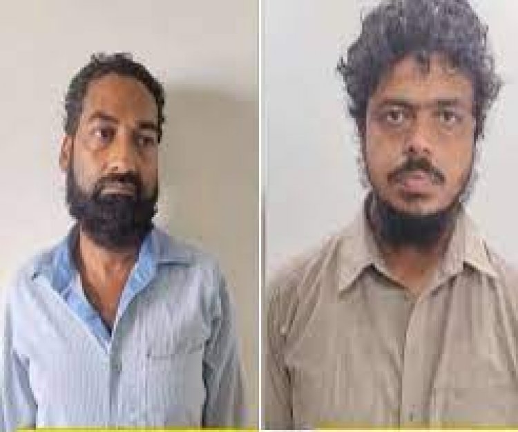 लखनऊ में पकड़े गए दोनों आतंकियों को यूपी एटीएस रिमांड पर लेगी