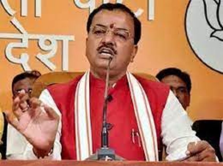 डिप्टी सीएम केशव मौर्य का दावा, 2022 में भाजपा फिर से बनाएगी सरकार