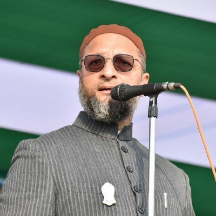 पश्चिम उप्र में ओवैसी की आमद से बिगड़ रहे राजनीतिक समीकरण